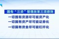 湖北的一切国有“三资”是搞什么?