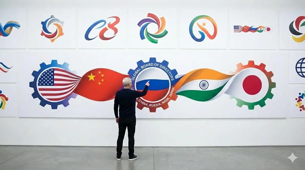 基辛格眼中,取代G7的C5 基辛格眼中,取代G7的C5