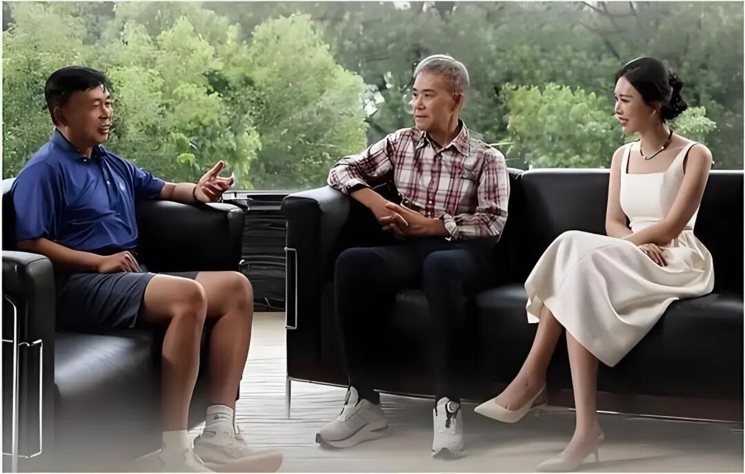 王石与特朗普的深渊