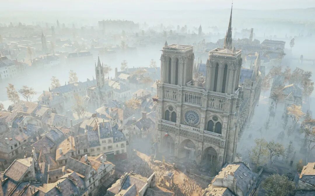 色情段子与大革命