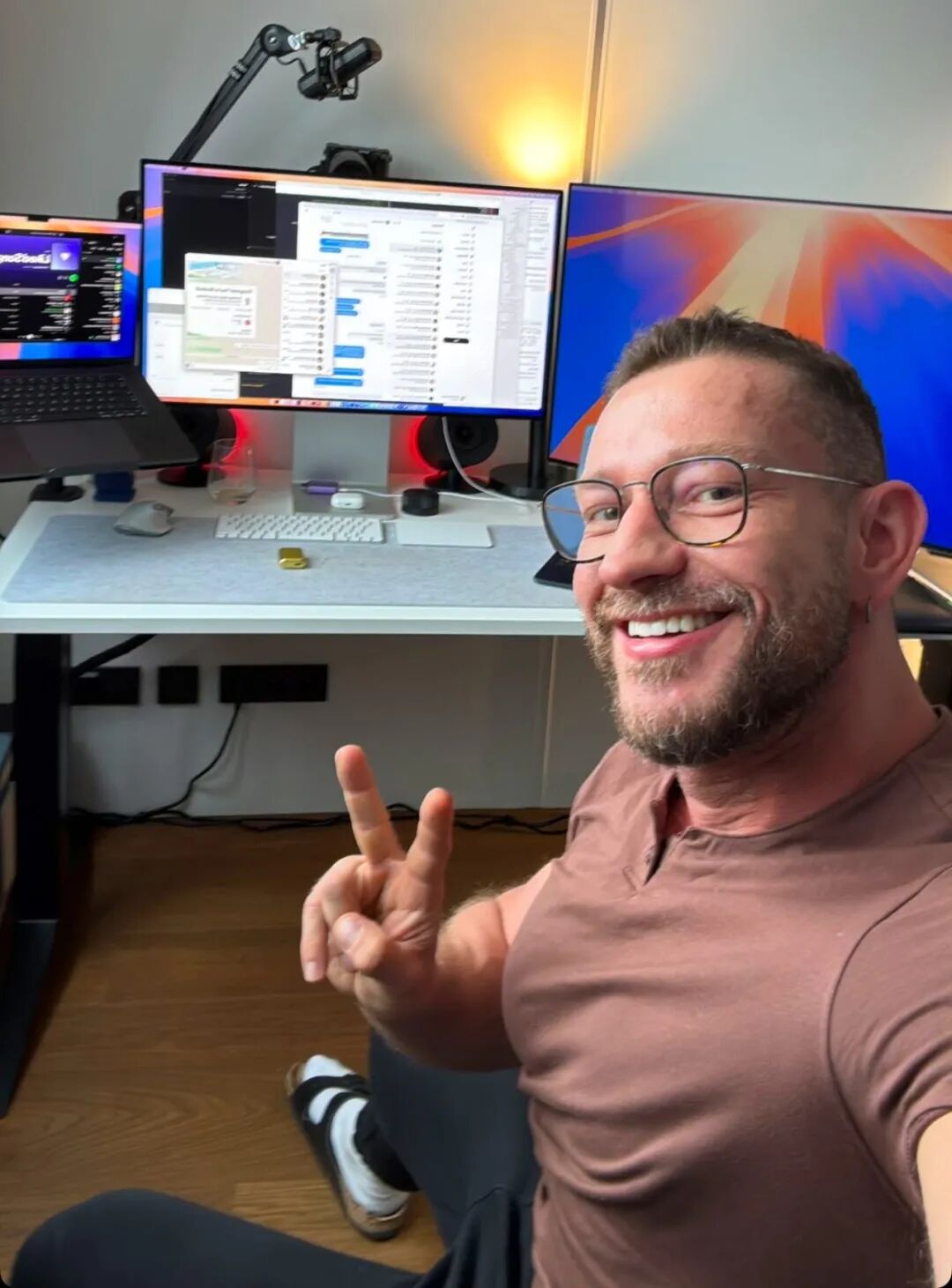 半夜-36%，周一裂开了