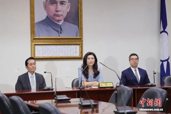 和平叙事,国民党主席郑丽文的“政治梭哈” 和平叙事,国民党主席郑丽文的“政治梭哈”