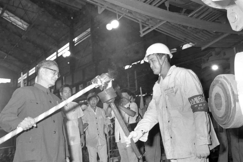 再见，最后的初代布尔什维克