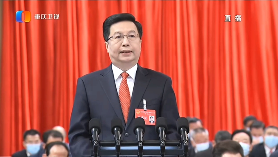 重庆网红市长的陨落