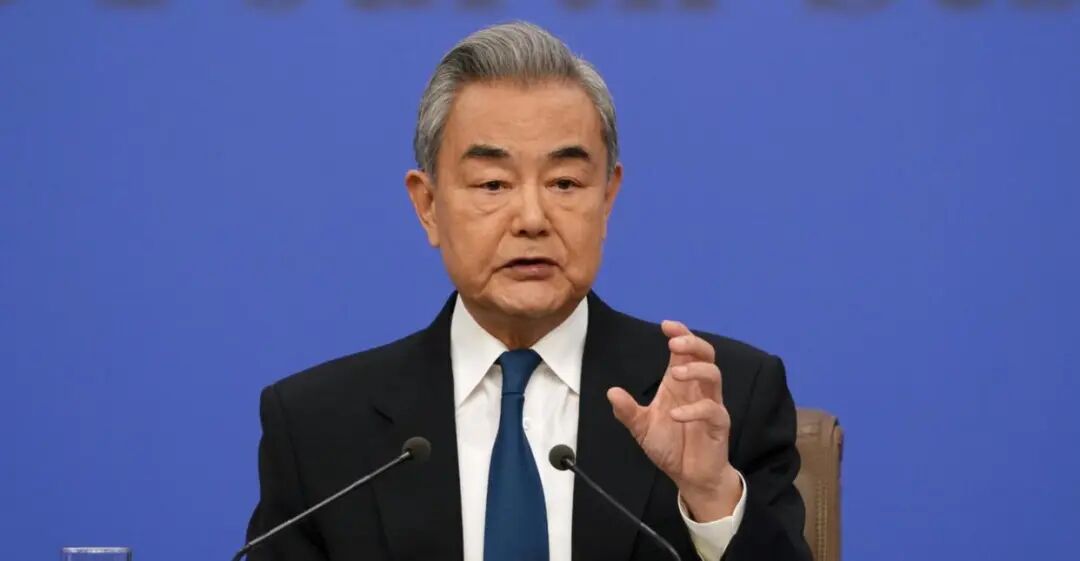 外长记者会释放的几个重点信号