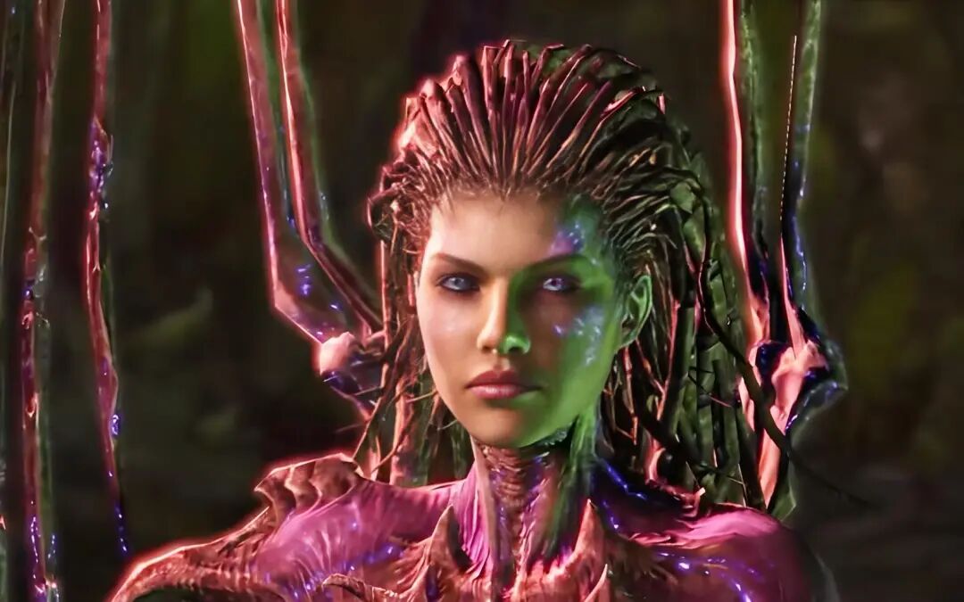 星际争霸2：母巢之战