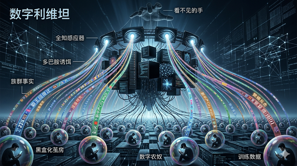 数字员工的蒸馏炼化